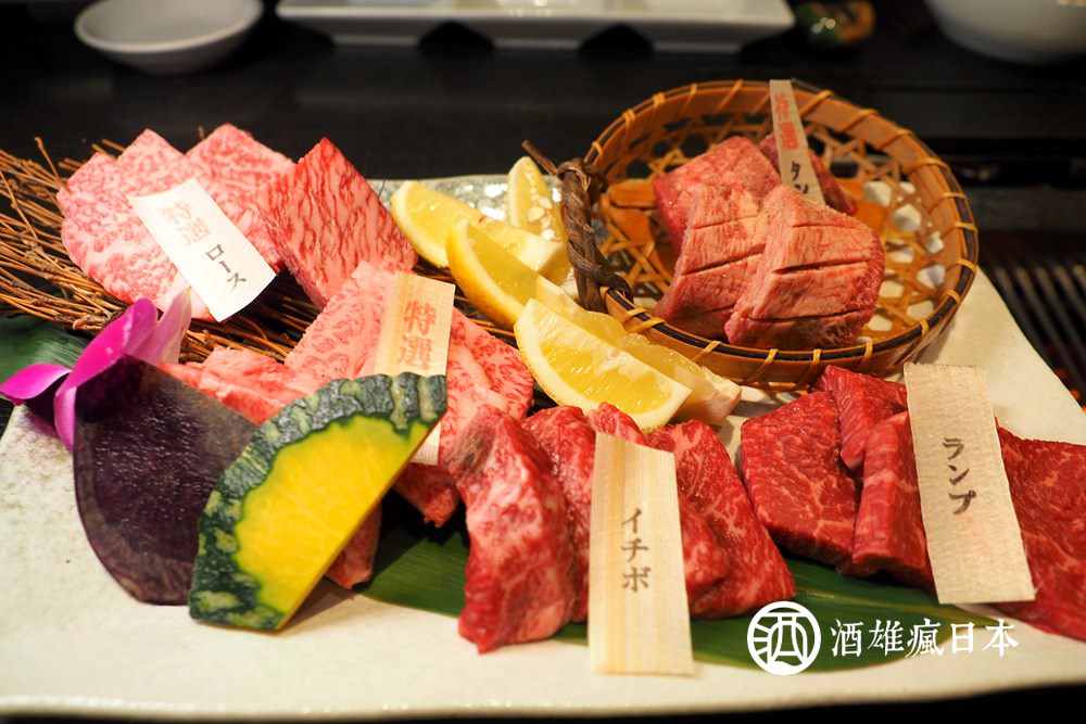 和歌山季乃家燒肉－包廂無煙燒肉 享受極品和牛美味