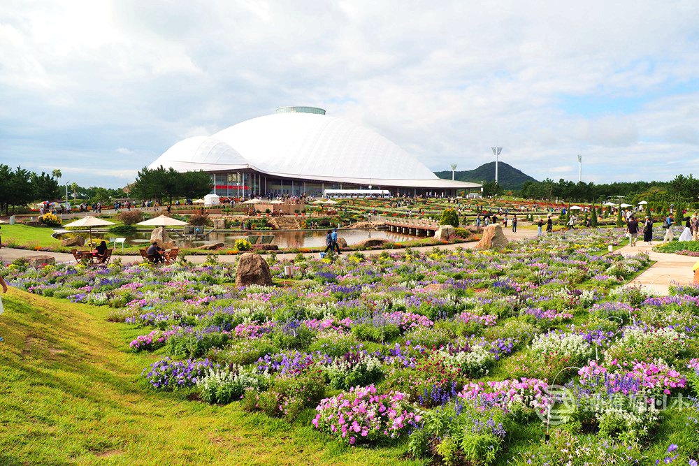 山口夢花博 花與庭園的大型博覽會親子旅遊的好去處 酒雄瘋日本