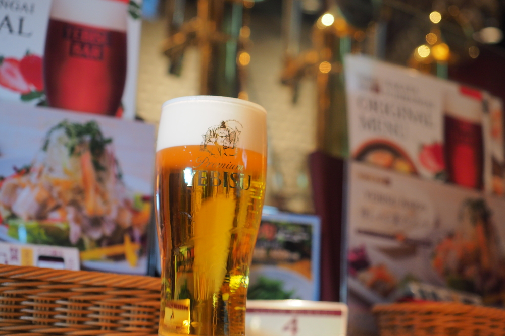 百年夢幻啤酒的品牌展開：從YEBISU BREWERY TOKYO到YEBISU BAR的本格體驗