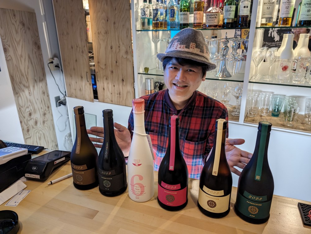 【2026 CRAFT SAKE WEEK】中田英壽對談新政、而今、三室杉:當「好喝」只是及格線,藏元哲學如何定義日本酒未來? 【2026 CRAFT SAKE WEEK】中田英壽對談新政、而今、三室杉:當「好喝」只是及格線,藏元哲學如何定義日本酒未來?