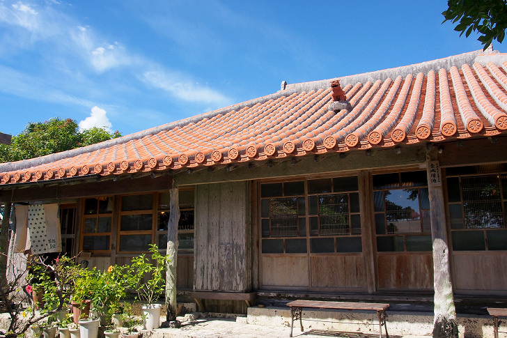 [沖繩]真壁ちなー(chi-na)-自駕沖繩必去的百年琉球古屋改建餐廳