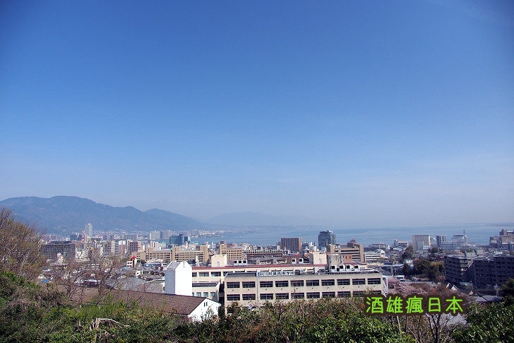 [滋賀景點]大津SA休息站-可眺望琵琶湖的約會勝地