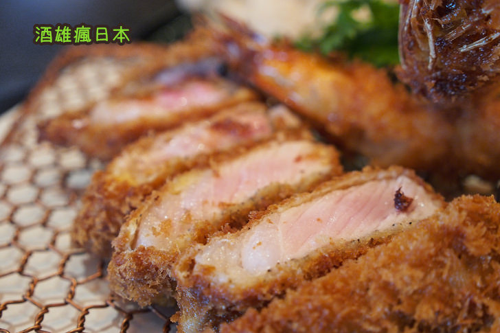 [大阪美食]炸豬排『マンジェ(manger)』-榮登日本”食べログ”最高分的炸豬排店