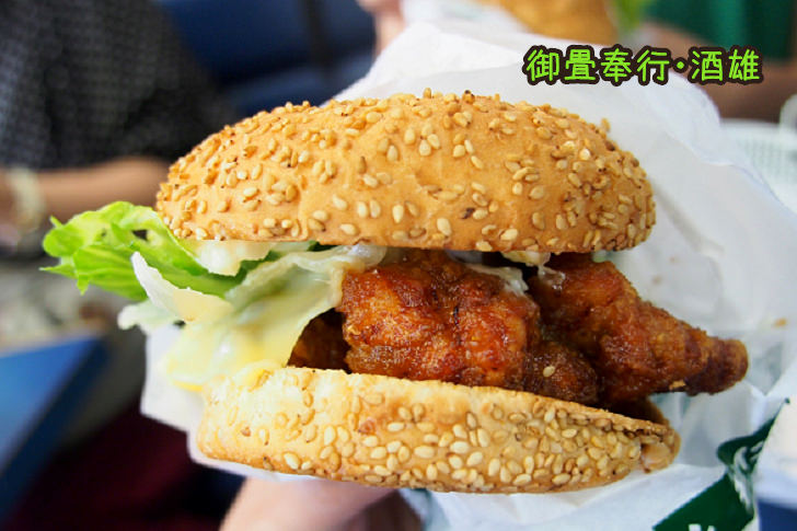 [北海道]幸運小丑漢堡店-函館人的驕傲。打敗麥當勞的超強漢堡店