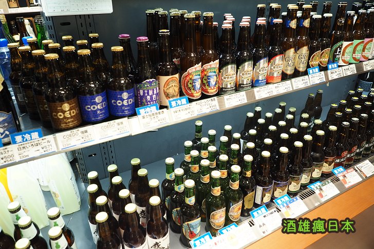 [精釀啤酒]日本地啤酒(地ビール) 與 精釀啤酒(craft beer)基礎知識