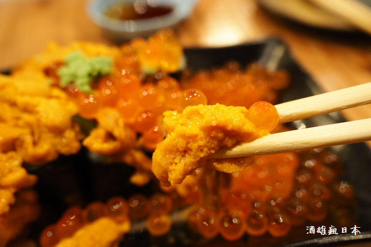 [熊本美食]立壽司(立ち寿し)-海膽多到滿出來的平價海鮮居酒屋