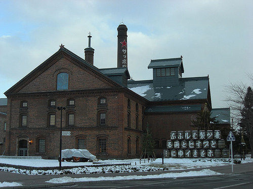 tomihisa_fuon 拍攝的 サッポロビール博物館。