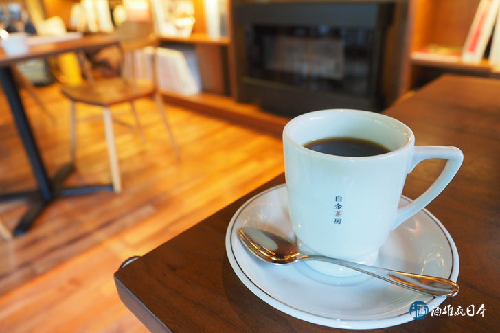 福岡白金茶房-鬧中取靜的美味鬆餅早餐咖啡