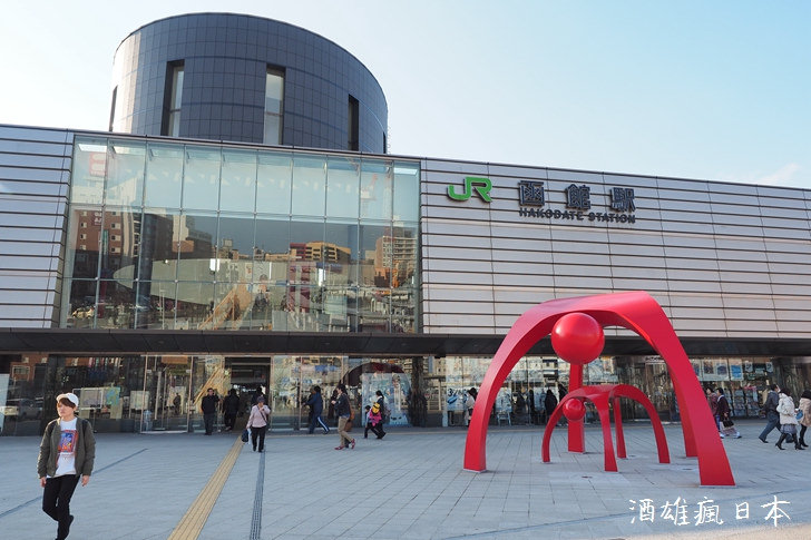 [北海道]北海道新幹線開業紀念-函館車站舉行慶祝祭典