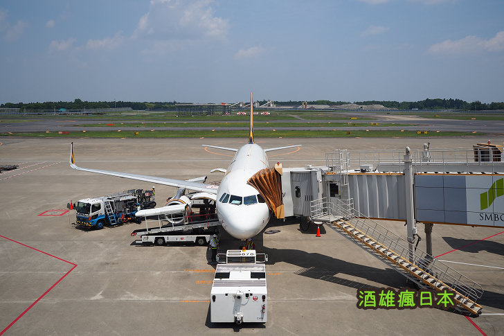 [日本東京]LCC台灣虎航東京成田航線初體驗-大阪、沖繩也開航，自助日本更便利！